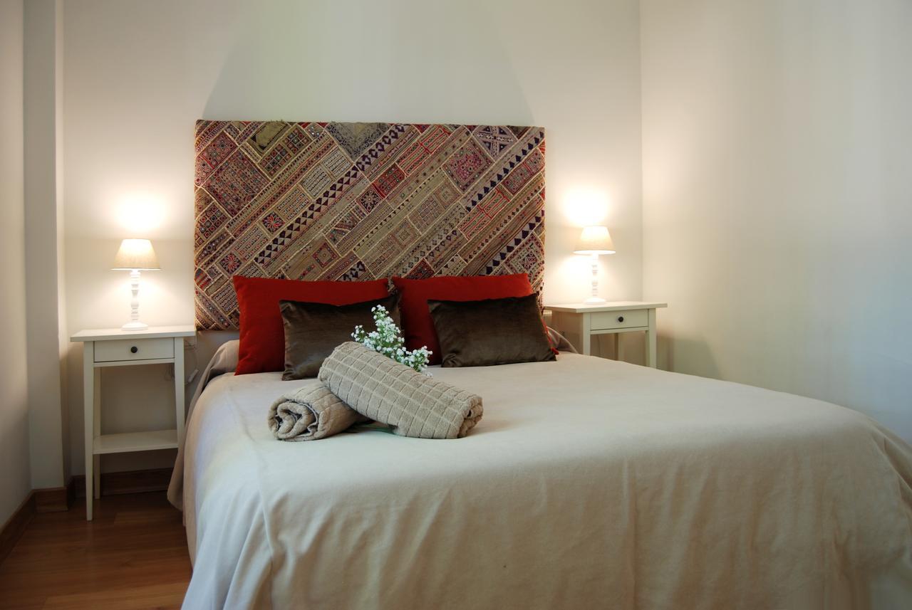 Apartament Malagadevacaciones - La Casa De Enka Zewnętrze zdjęcie