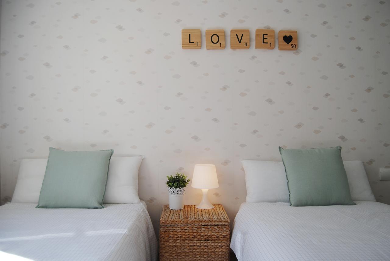 Apartament Malagadevacaciones - La Casa De Enka Zewnętrze zdjęcie