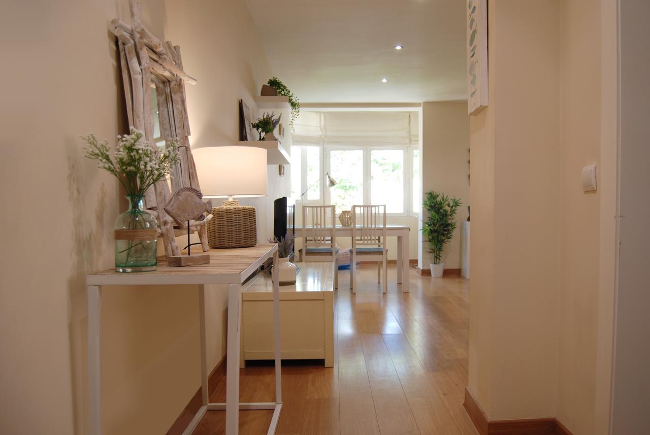 Apartament Malagadevacaciones - La Casa De Enka Zewnętrze zdjęcie