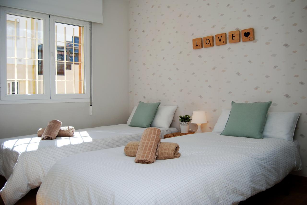 Apartament Malagadevacaciones - La Casa De Enka Zewnętrze zdjęcie