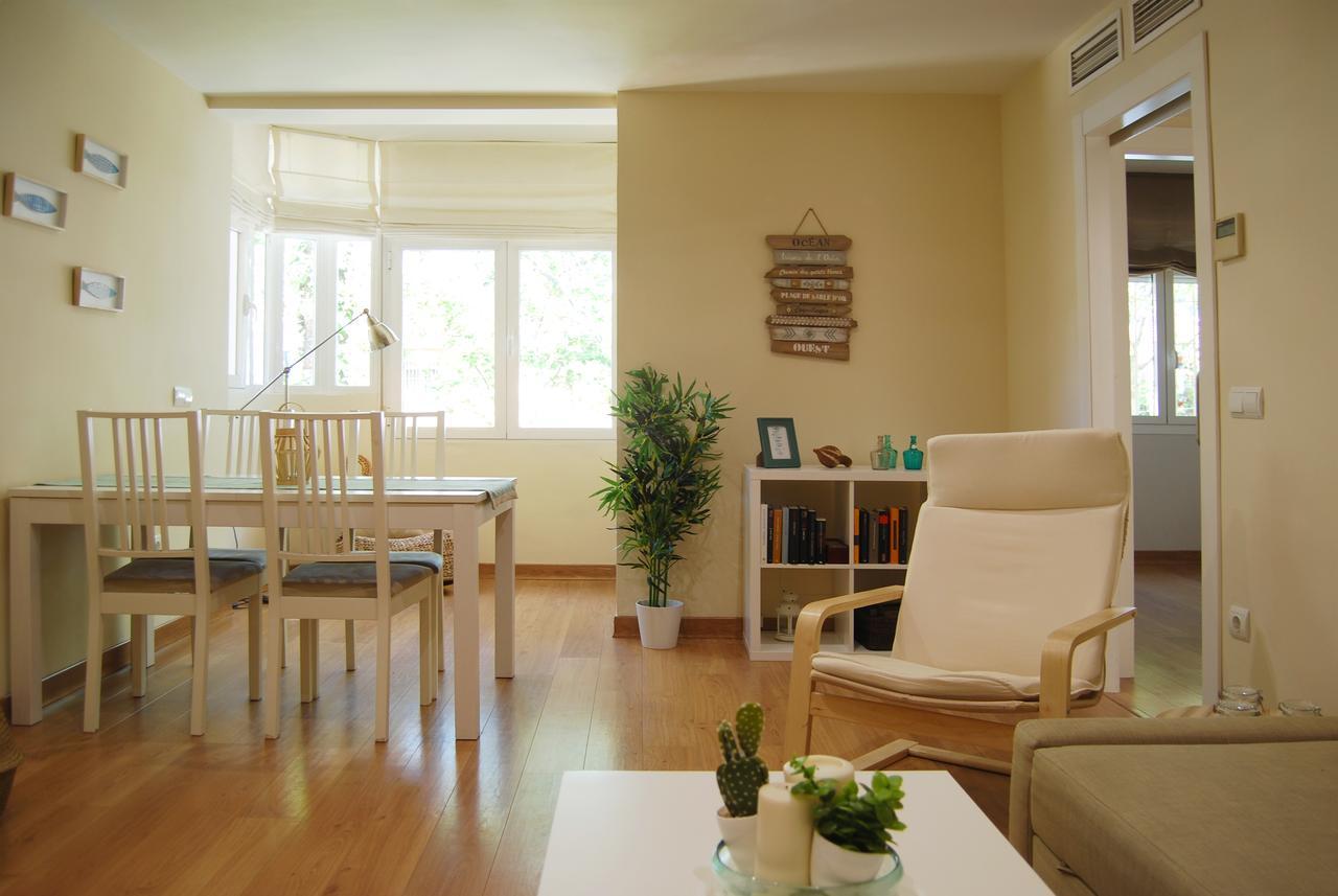 Apartament Malagadevacaciones - La Casa De Enka Zewnętrze zdjęcie