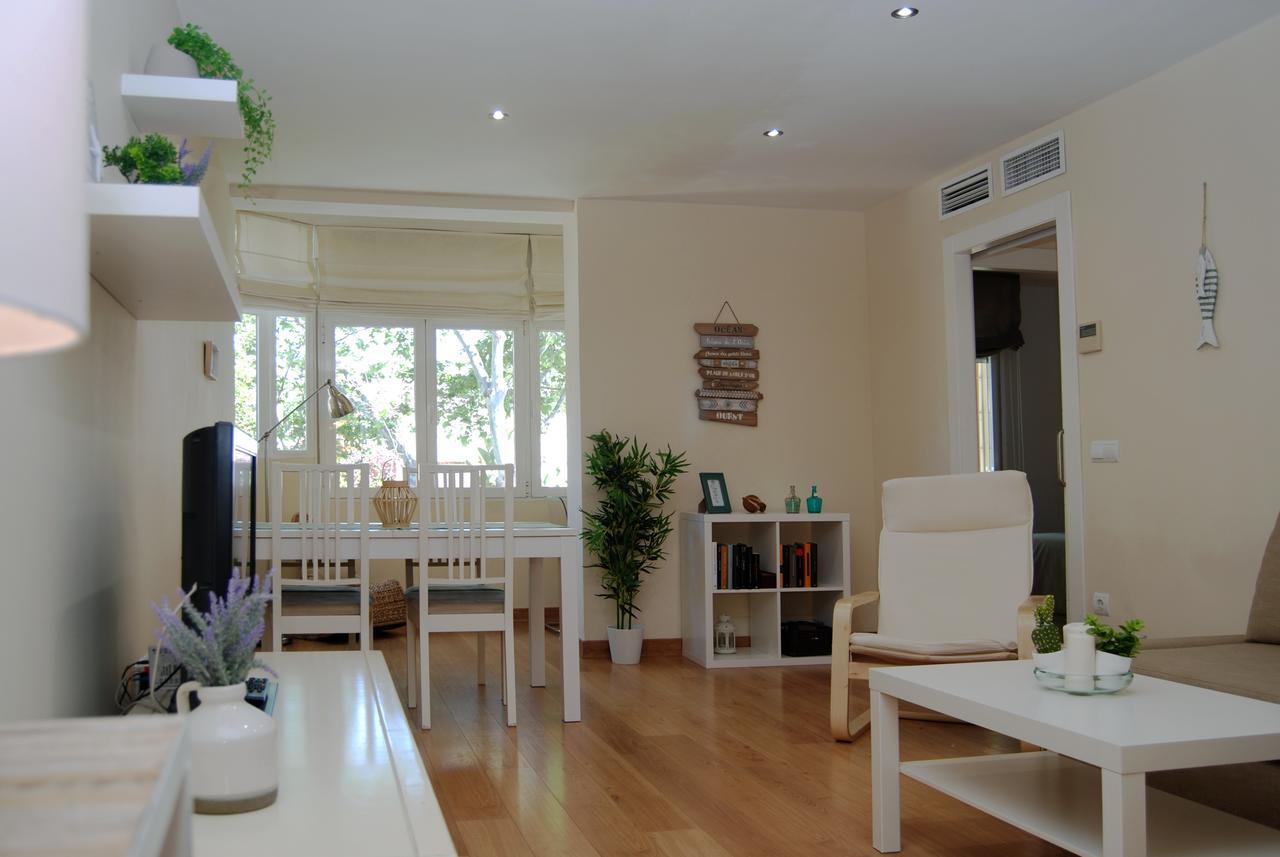 Apartament Malagadevacaciones - La Casa De Enka Zewnętrze zdjęcie
