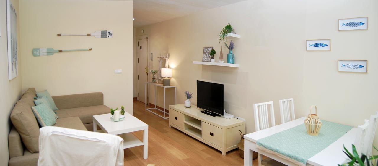 Apartament Malagadevacaciones - La Casa De Enka Zewnętrze zdjęcie