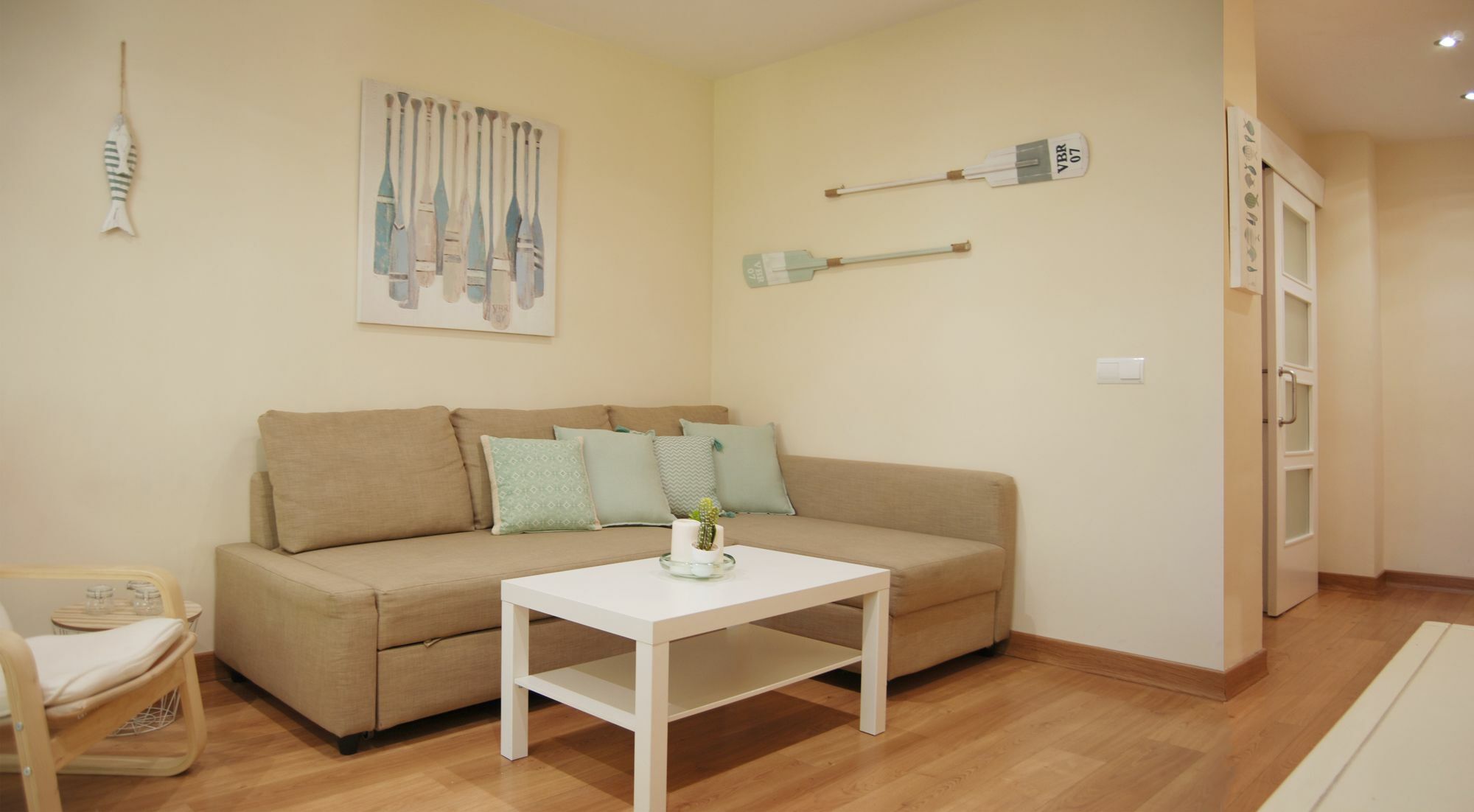 Apartament Malagadevacaciones - La Casa De Enka Zewnętrze zdjęcie