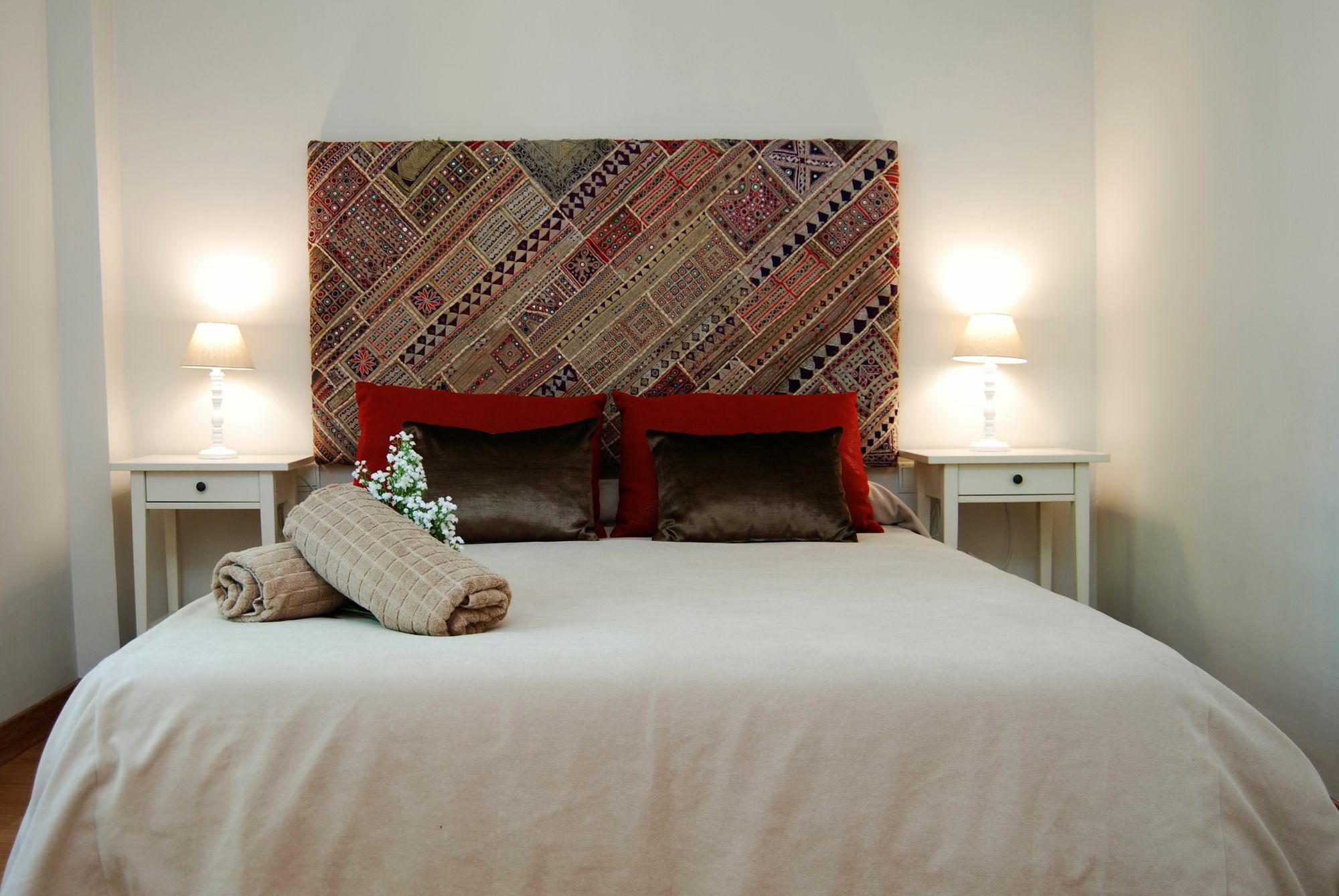 Apartament Malagadevacaciones - La Casa De Enka Zewnętrze zdjęcie