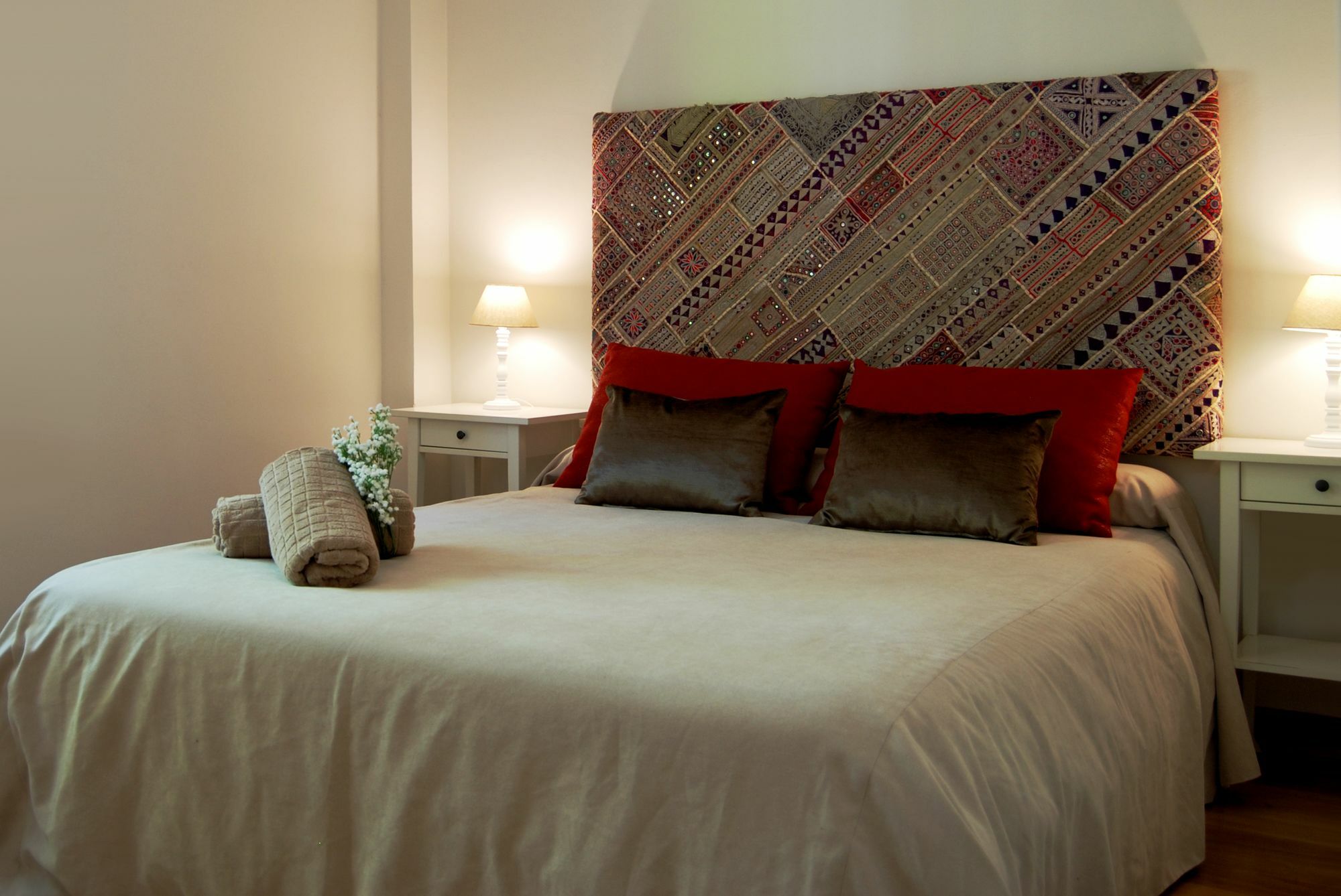 Apartament Malagadevacaciones - La Casa De Enka Zewnętrze zdjęcie