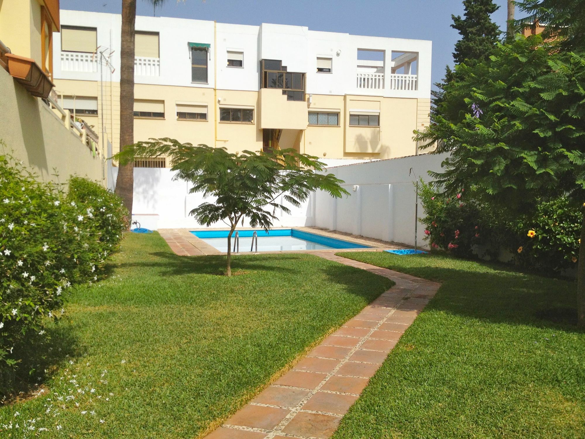 Apartament Malagadevacaciones - La Casa De Enka Zewnętrze zdjęcie