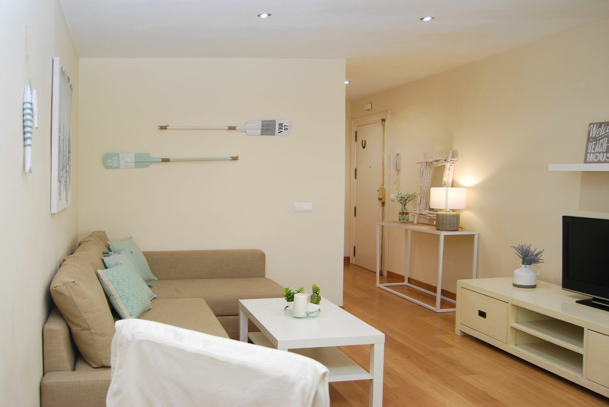 Apartament Malagadevacaciones - La Casa De Enka Zewnętrze zdjęcie
