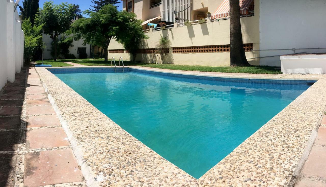 Apartament Malagadevacaciones - La Casa De Enka Zewnętrze zdjęcie