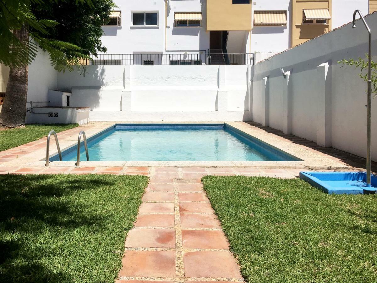 Apartament Malagadevacaciones - La Casa De Enka Zewnętrze zdjęcie